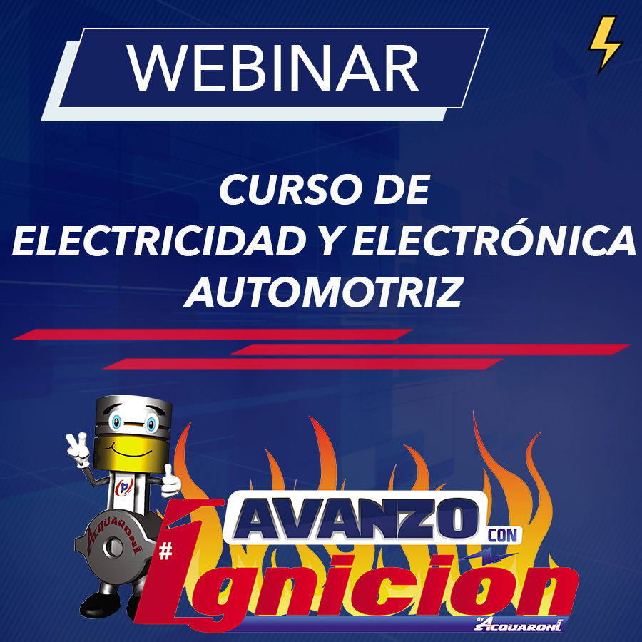 Webinar Ignición