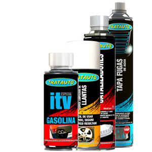 Limpiadores de motor