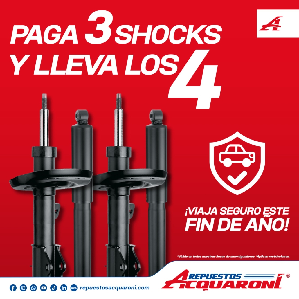 🚘✨ Prepárate para tus viajes con la mejor suspensión