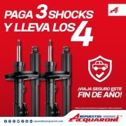 🚘✨ Prepárate para tus viajes con la mejor suspensión