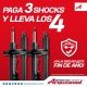 🚘✨ Prepárate para tus viajes con la mejor suspensión