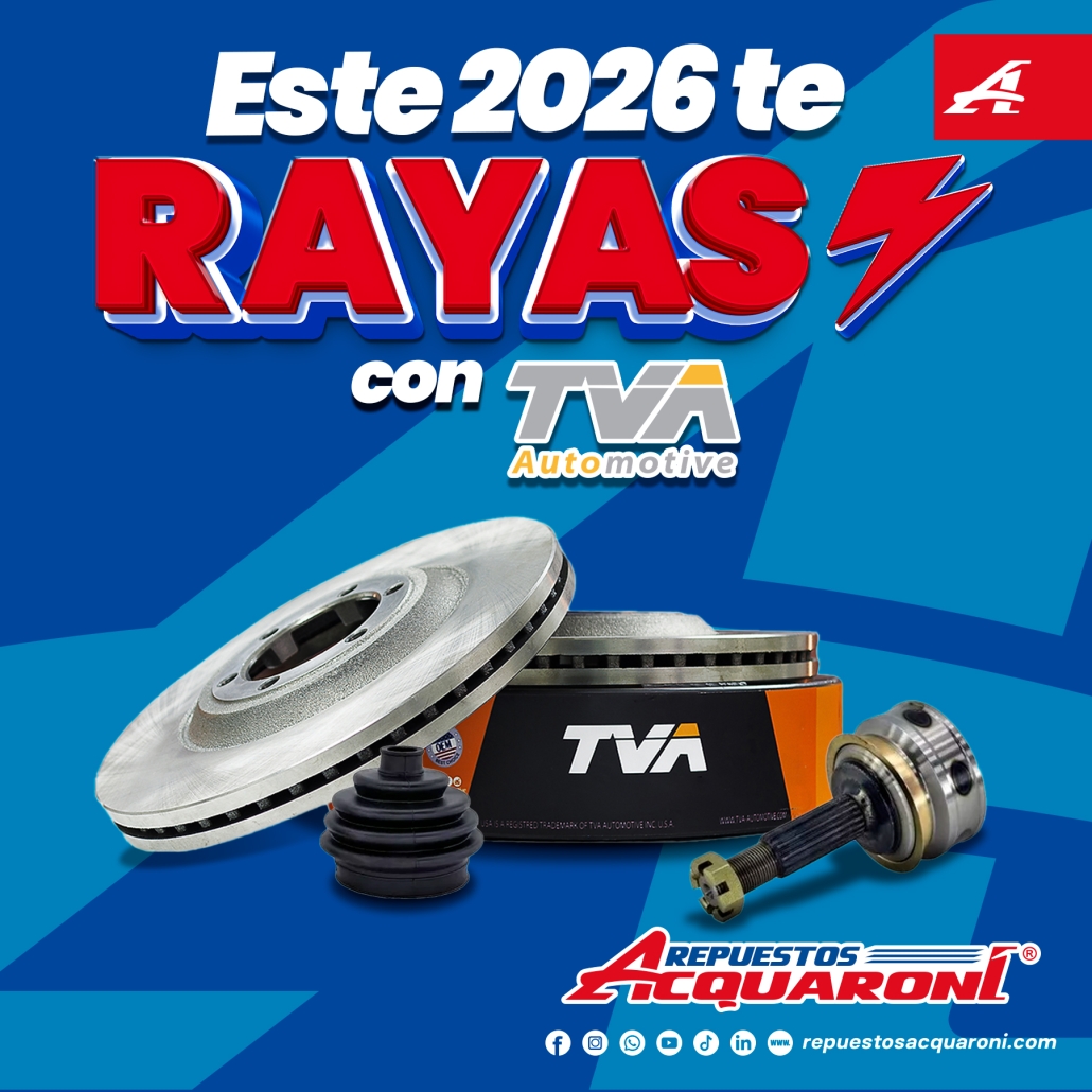 Descubre promociones vigentes en repuestos automotrices.